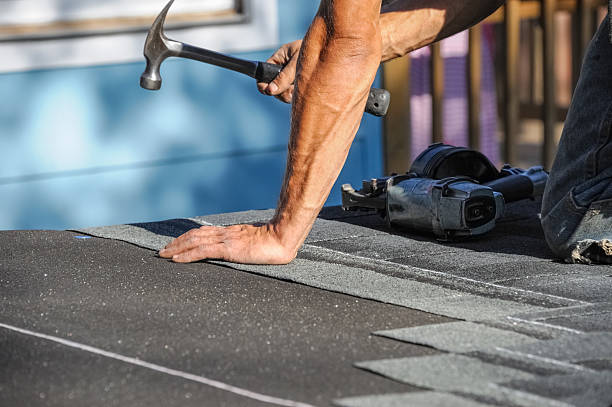 Reliable Hail Damage Roof Repair contractor in Ridgeland, SC by Roof Repair Smedway